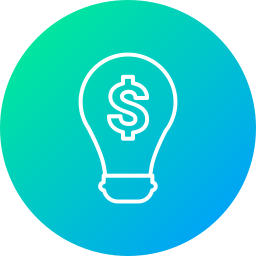 Light bulb icon