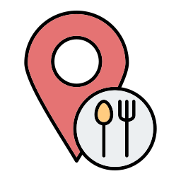 restaurant icon