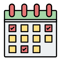 Calendar icon