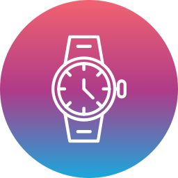 Wristwatch icon