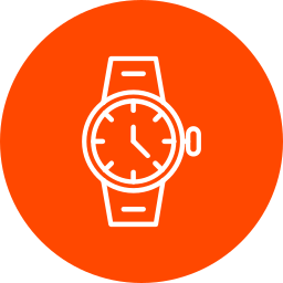 Wristwatch icon