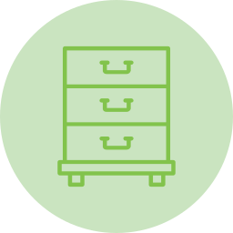 aktenschrank icon