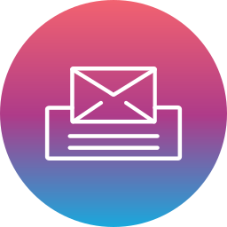 Inbox icon