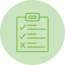 Checklist icon