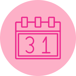 Calendar icon