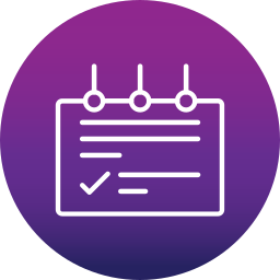 Planner icon