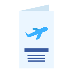 reisepass icon