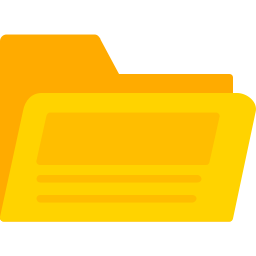 Folder icon