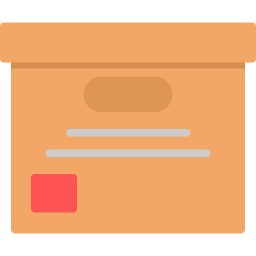 Box icon