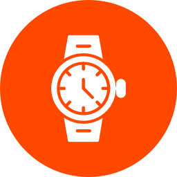 Wristwatch icon