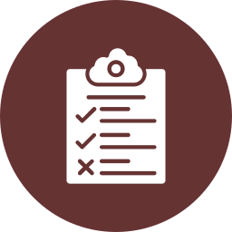 Check list icon