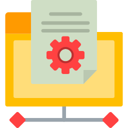 File management icon