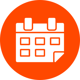 Calendar icon