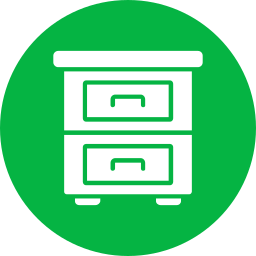 aktenschrank icon