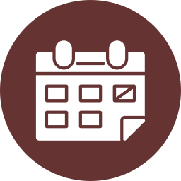 Calendar icon