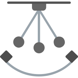 pendule Icône