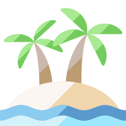 Island icon