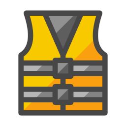 Life jacket icon