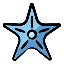 Starfish icon