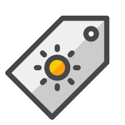 Tag icon