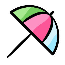 Umbrella icon