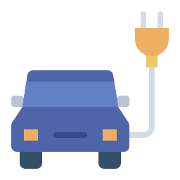 電気自動車 icon