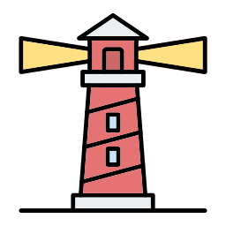 farol Ícone