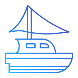 Boat icon