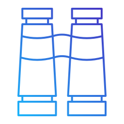 Binocular icon