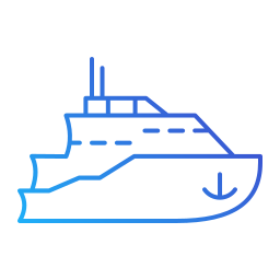 Boat icon