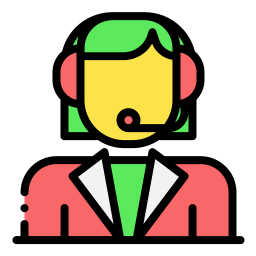 Costumer service icon