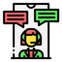 Live chat icon