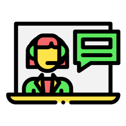 live-chat icon