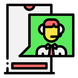 Live chat icon