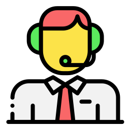 Costumer service icon