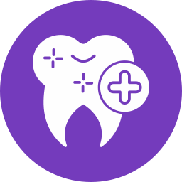 Healthy tooth icon