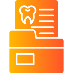 rekord dentystyczny ikona