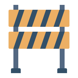 Barrier icon