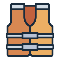 Vest icon