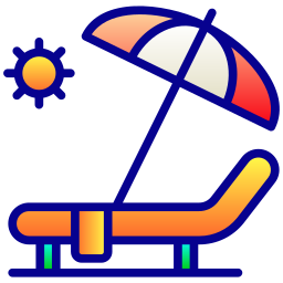 sonnenbank icon