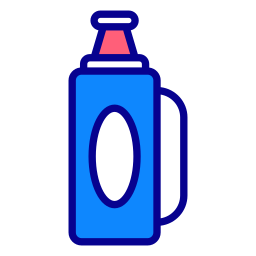 thermosflasche icon