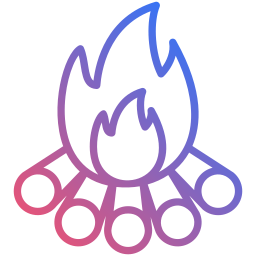 Bonfire icon