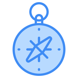 Compass icon