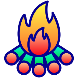 Bonfire icon