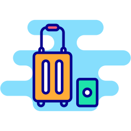 Luggage icon