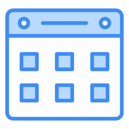 Calendar icon