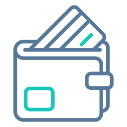 Wallet icon