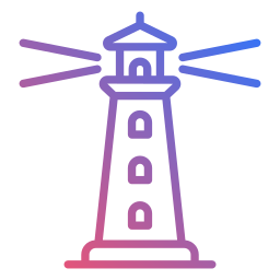 Lighthouse icon