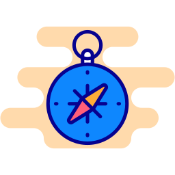 Compass icon