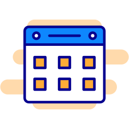 Calendar icon